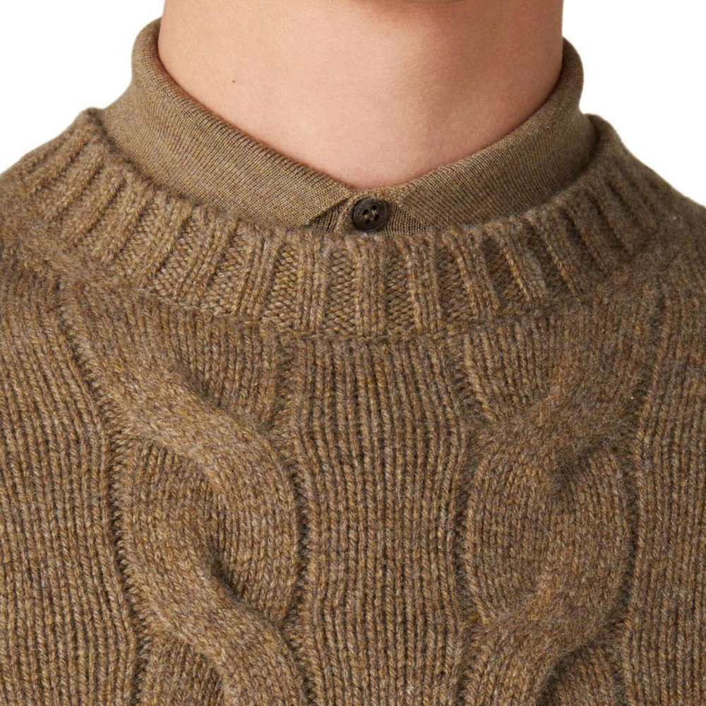 Свитеры Loro Piana FW24, FAO3412-H0BF