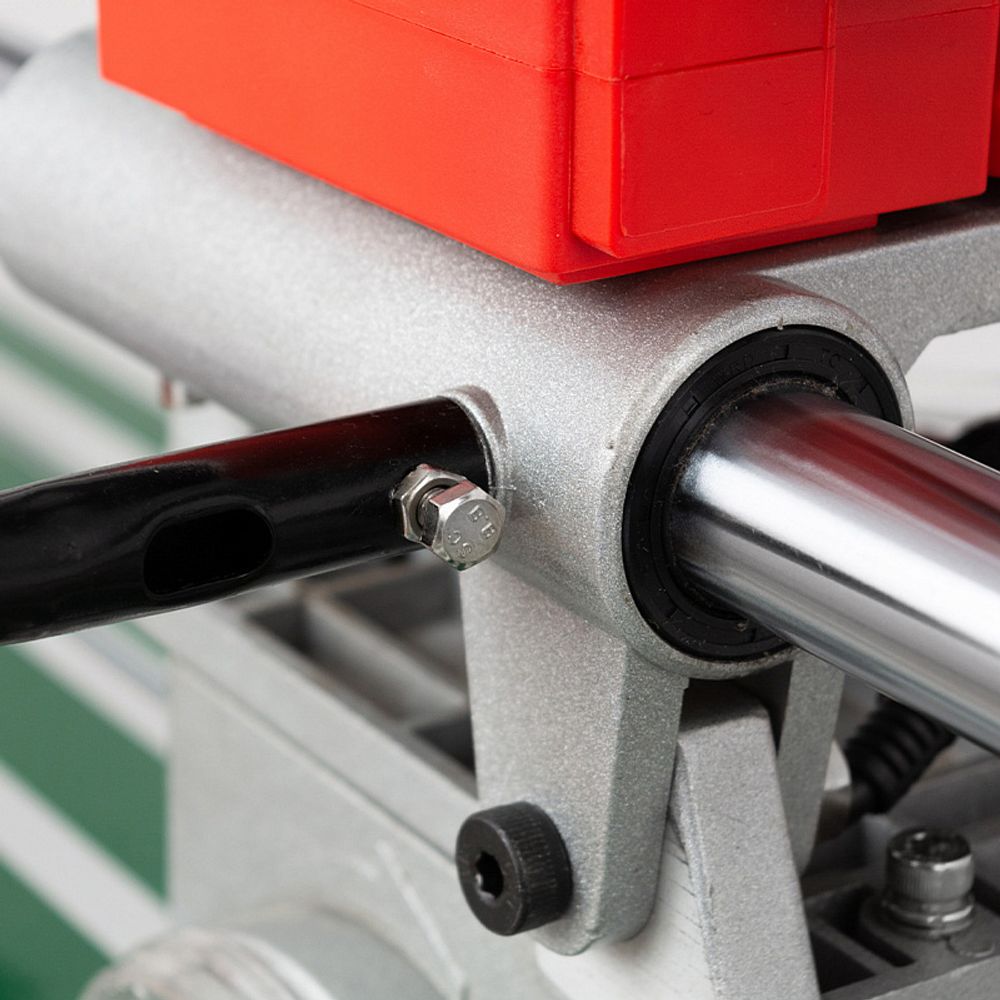 Автоматический плиткорез DIAM EX-AUTO 1200/2.3 LASER 600146 - [электрический 220V / глубина реза до 30 мм]