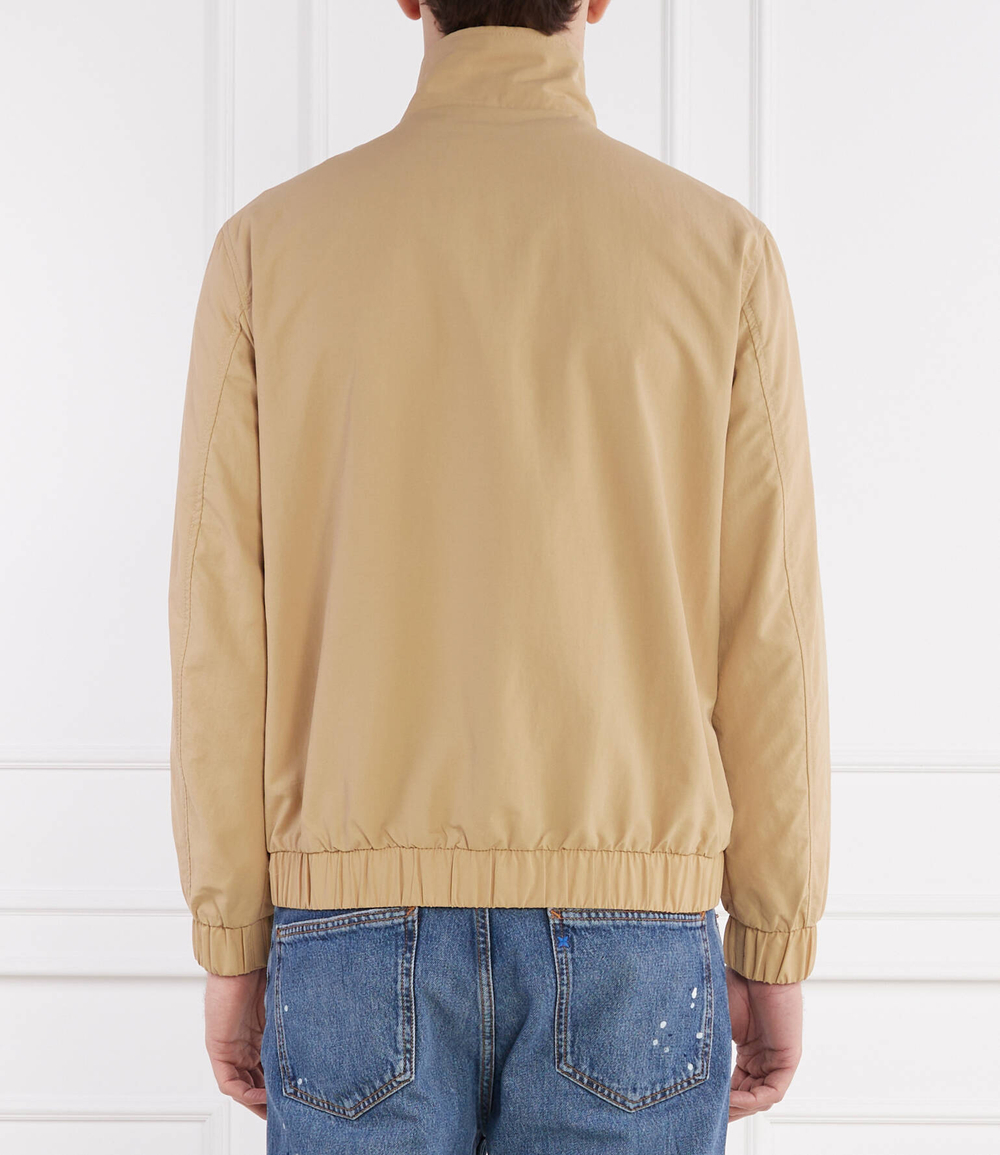 Куртка бомбер Tommy Jeans - бежевый(DM0DM17982)