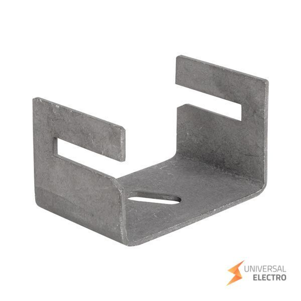 Держатель для полосы 40х4 (скоба), HZ EKF PROxima