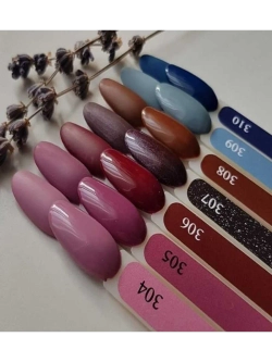 ElliS гель-лак 304 10мл