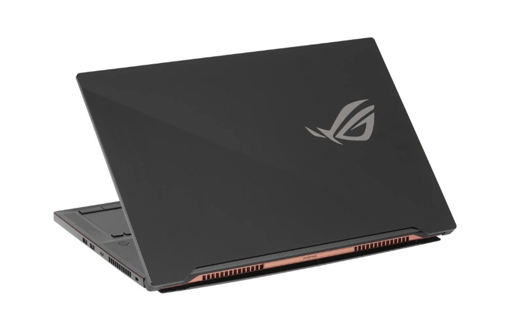 17.3" Ноутбук ASUS Zephyrus S (1920x1080, Intel Core i7-8750H, RAM 16ГБ, SSD 512ГБ, NVIDIA GeForce RTX 2070, Win 10 Pro)