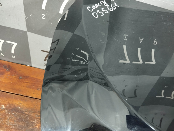 Крышка багажника Toyota Camry (XV70) 17-нв Б/У Оригинал 6440106F70