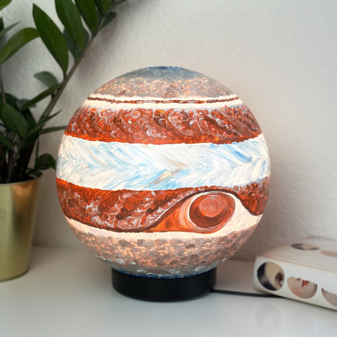 Светильник Юпитер (25 см)