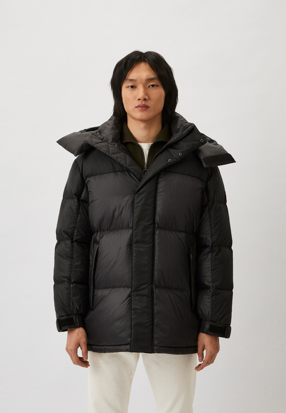 Пуховик мужской HUGO Melmus2341 10251364 01