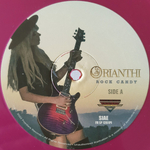 Orianthi / Rock Candy (Coloured Vinyl)(LP)