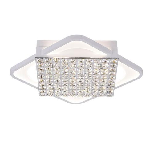 Потолочный светодиодный светильник Ambrella Light Modern Acrylic FA124