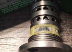 Клапан фазорегулятора VAG GEN 3 1.8T - 2.0T 20мм нов. образца