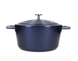 Kitchen Craft Алюминиевая кастрюля 24 см 4 л