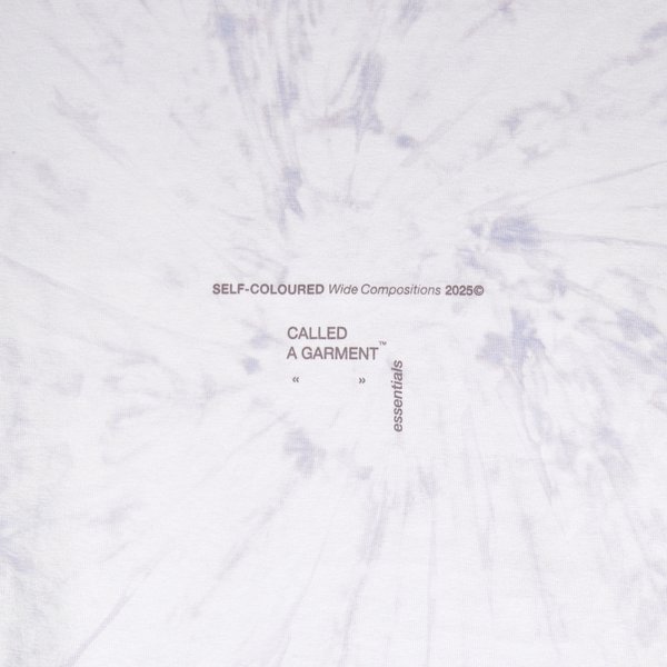 Лонгслив Called a Garment Essential Tie-Dye (ash) артикул: - купить в магазине Дайс