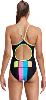 Купальник FUNKITA Building Blocks