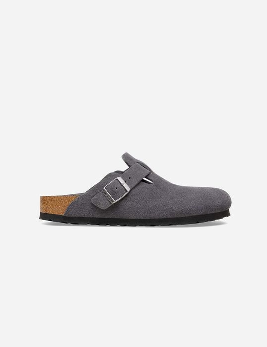 Birkenstock Boston Soft Footbed Clogs 