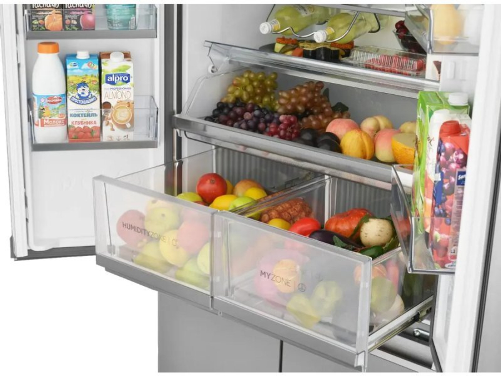 Холодильник Haier HTF-508DGS7RU