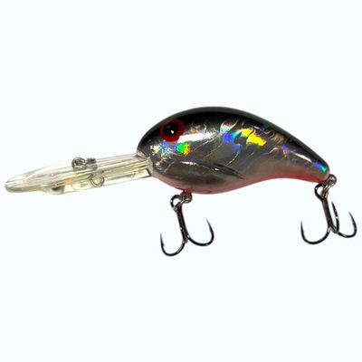 Воблер MINIST SERIES 8см 9.5g 0.5~2.5m №10