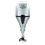 Лодочный мотор Honda BF225 D XDU