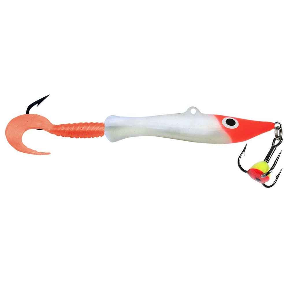 Балансир DEMON-2 56mm цвет 008 (попугай) 1 штука 9 г.