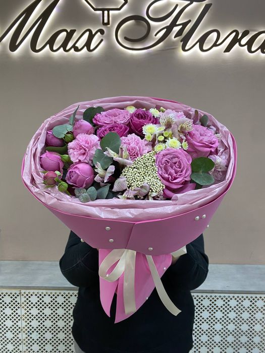 Букет Сильвель Б-338