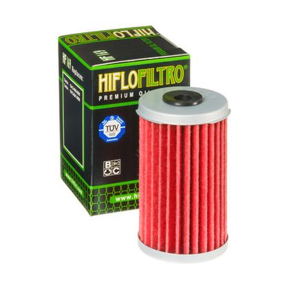 Фильтр масляный Hiflo HF169