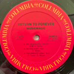 Return To Forever ‎– Musicmagic (США 1977г.)