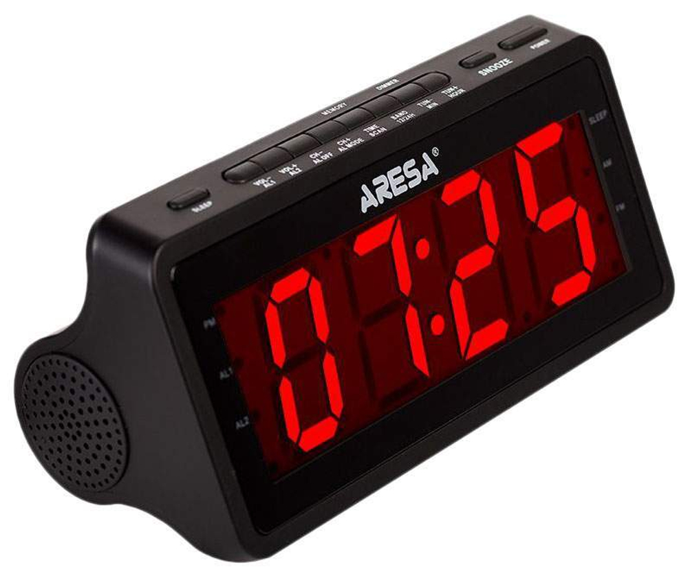Радиобудильник Aresa AR-3903
