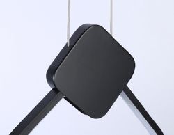 Ambrella Подвесной светодиодный светильник LineTech FL5256