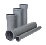 ТРУБА ПП D 050 L 3000 СИНИКОН СТАНДАРТ