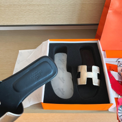 Hermes Oran Sandal