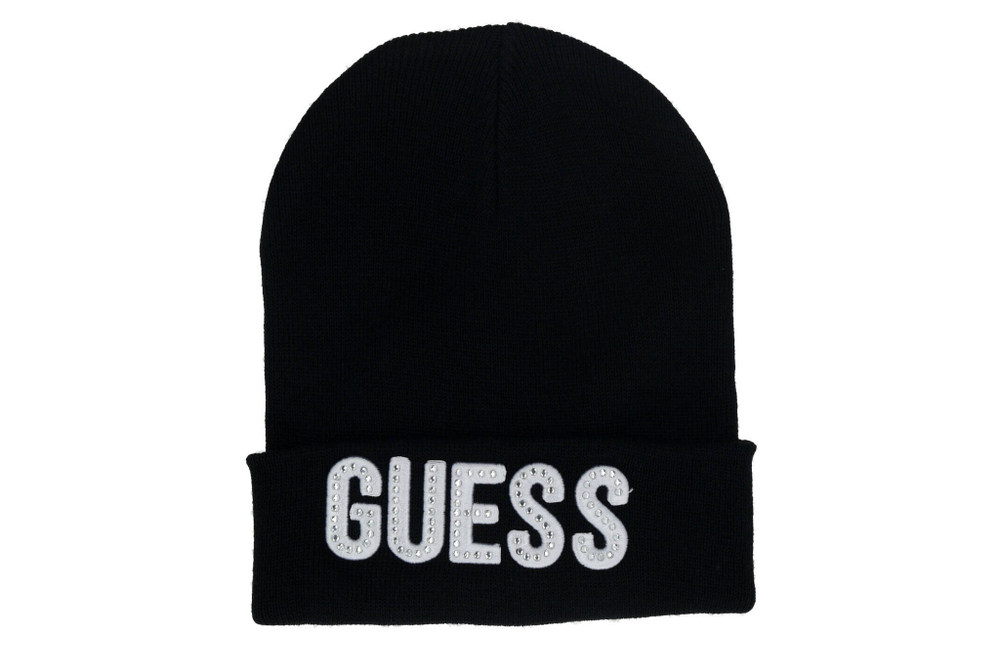 шапка Guess - черный(J0BZ12 Z2Q00)