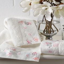 Набор салфеток VENICE  3пр по 30х50 TIVOLYO HOME Турция