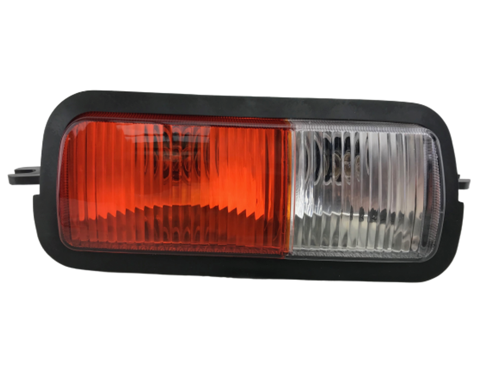 Подфарник передний ВАЗ 21214 Нива Желтый (Пара)