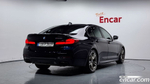 BMW 5 Series (G30) M550i xDrive (04.2021)