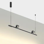 Подвесной светодиодный светильник Novotech FERMO 359309 OVER NT24 000