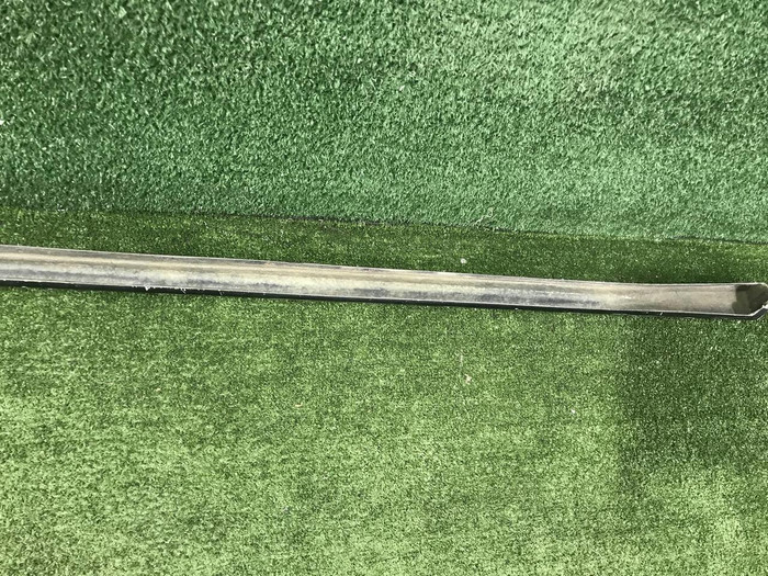 Накладка порога правая Lexus LX 3 (2015-2023)