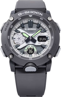 Часы Casio GA-2000HD-8A