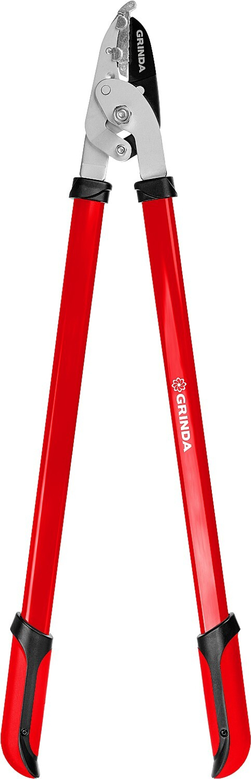 R-740A большой контактный сучкорез со стальными рукоятками, GRINDA