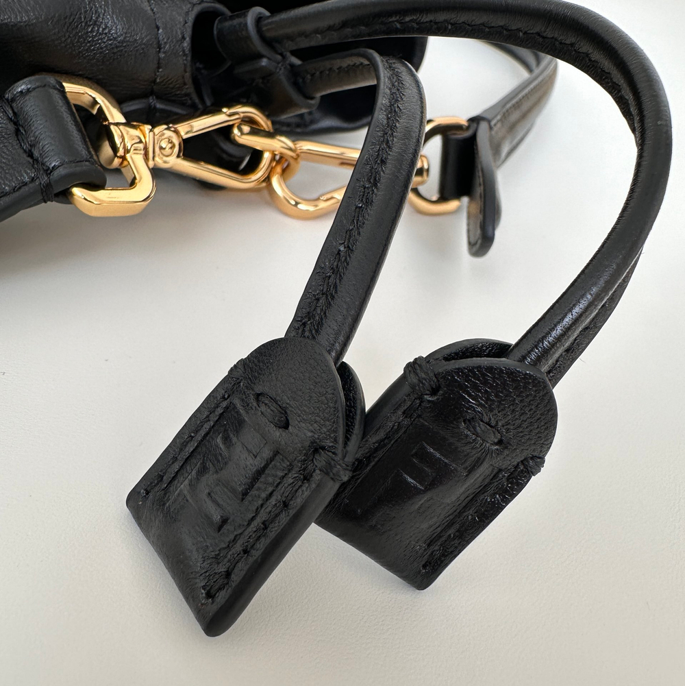 Fendi Medium Mamma Baguette 26 cm