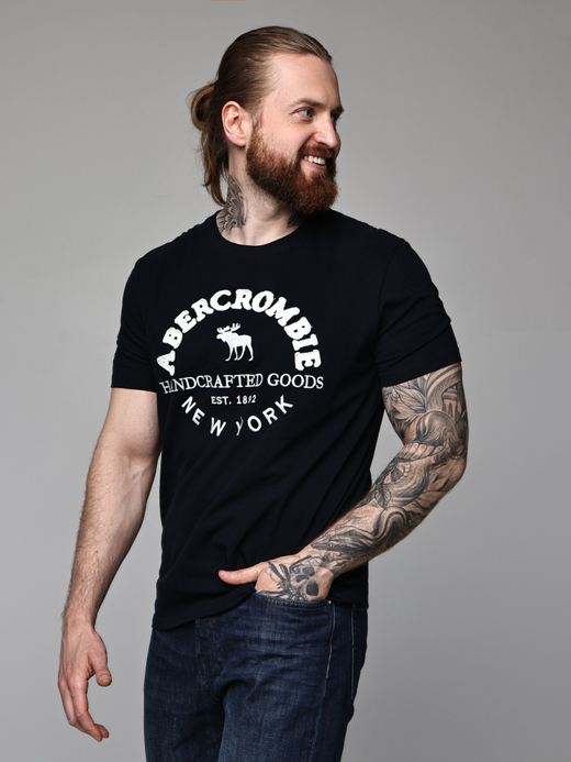 Футболка Abercrombie & Fitch ABF26