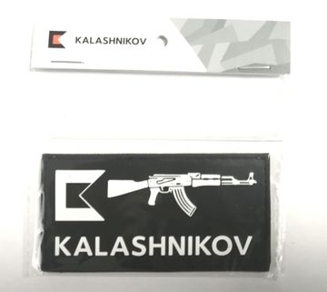Патч на одежду АК; EN; 90х46мм