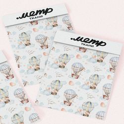 Ткань таффета воздушные шары