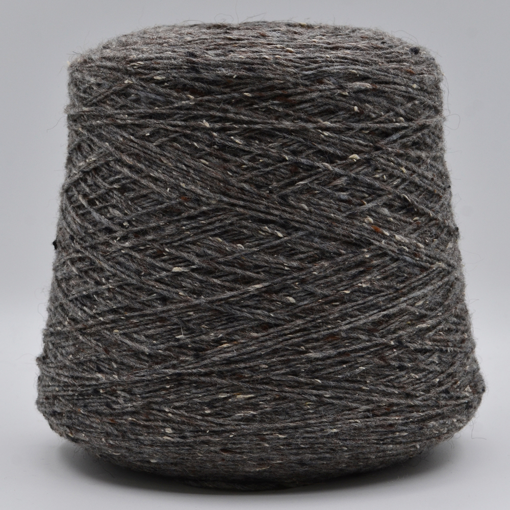 Zegna Baruffa Lane Borgosesia art. Tibet (графитовый)