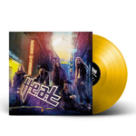 H.E.A.T / Force Majeure (Limited Edition)(Coloured Vinyl)(LP)