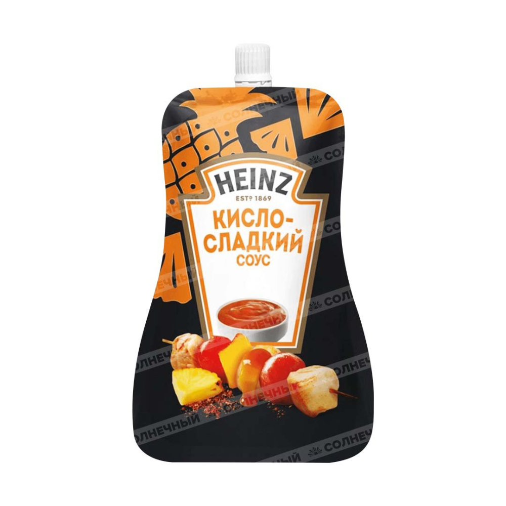 Соус Кисло-сладкий Heinz 200 гр
