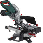 Торцовочная пила Metabo KGS 216 M + пильный диск