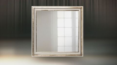 Зеркало квадратное. Тоскана