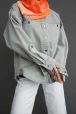 Рубашка женская 9856