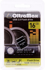 USB накопитель 16 GB Oltramax 50 USB Drive 2.0