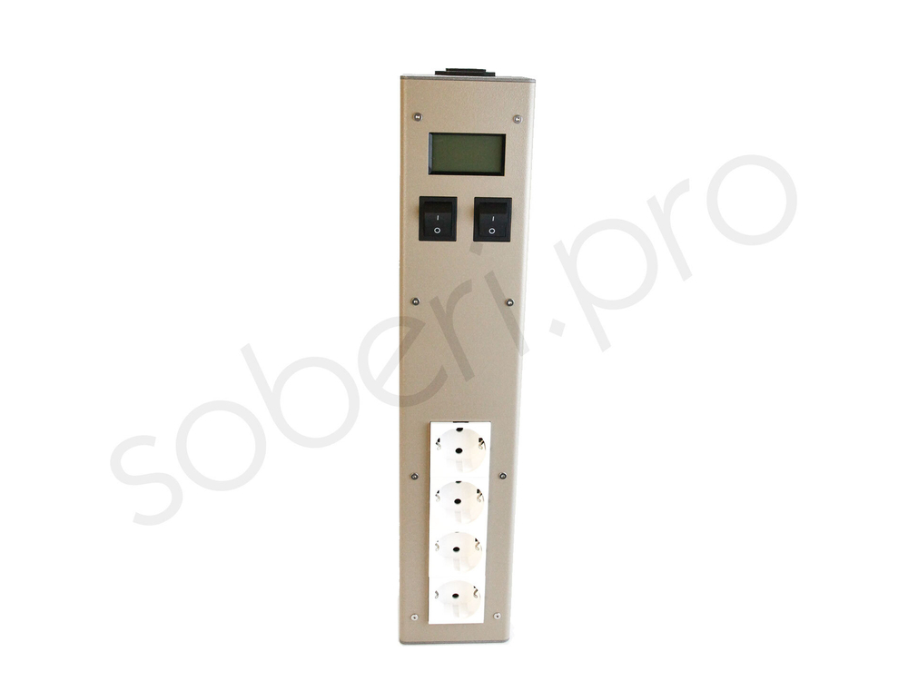 "MagicBox L4" сетевой фильтр питания для аудиотехники