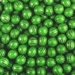 Жевательная резинка "Ах, арбуз" (c начинкой) 25 мм 900 штук