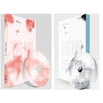 Альбом BTS - In The Mood For Love PT.1 3rd Mini Album 2 Version SET