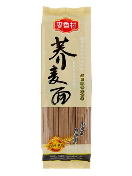 Лапша Wheat Village Соба гречневая 300 г